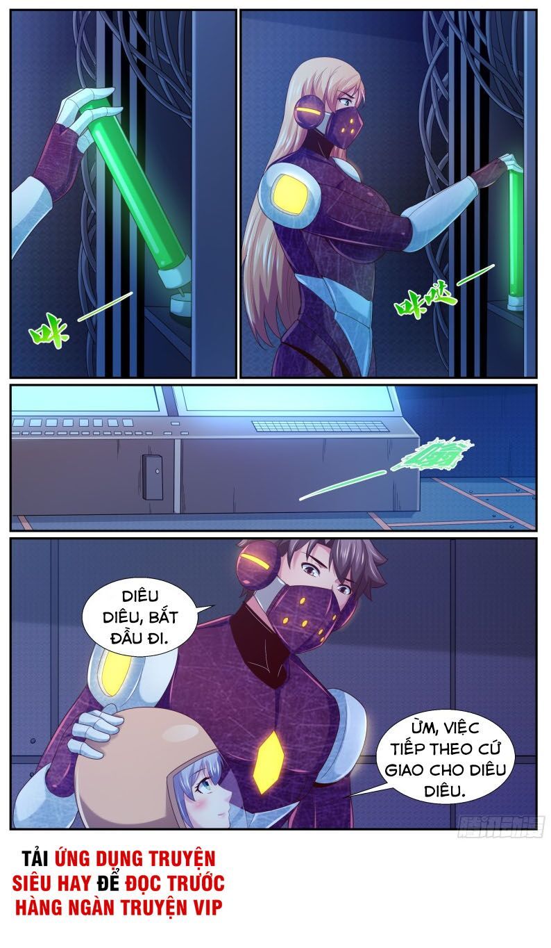 đọc truyện Ta Có Phòng Riêng Thời Tận Thế Chương 206 ảnh 11 tại Thiên Thai Truyện