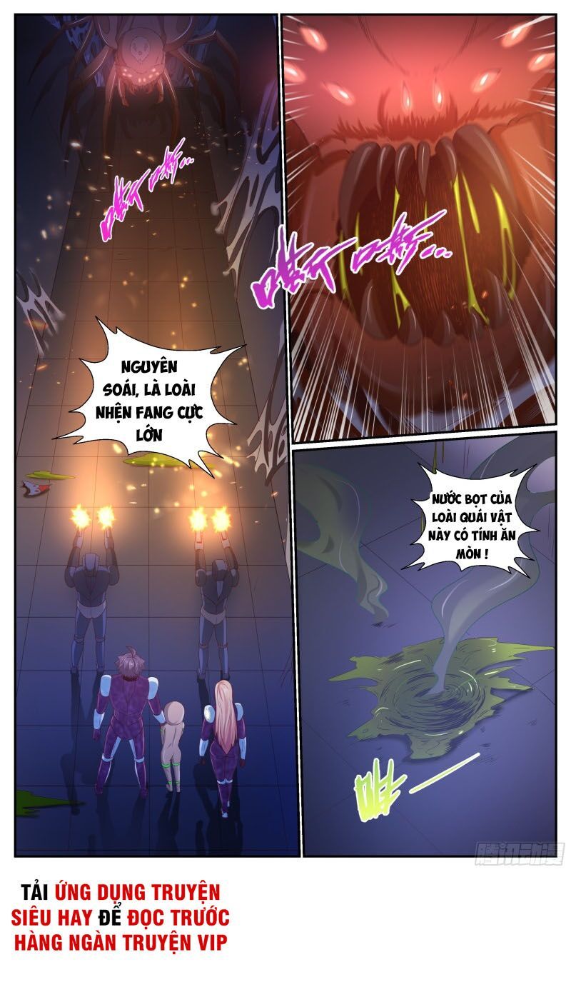 đọc truyện Ta Có Phòng Riêng Thời Tận Thế Chương 207 ảnh 13 tại Thiên Thai Truyện