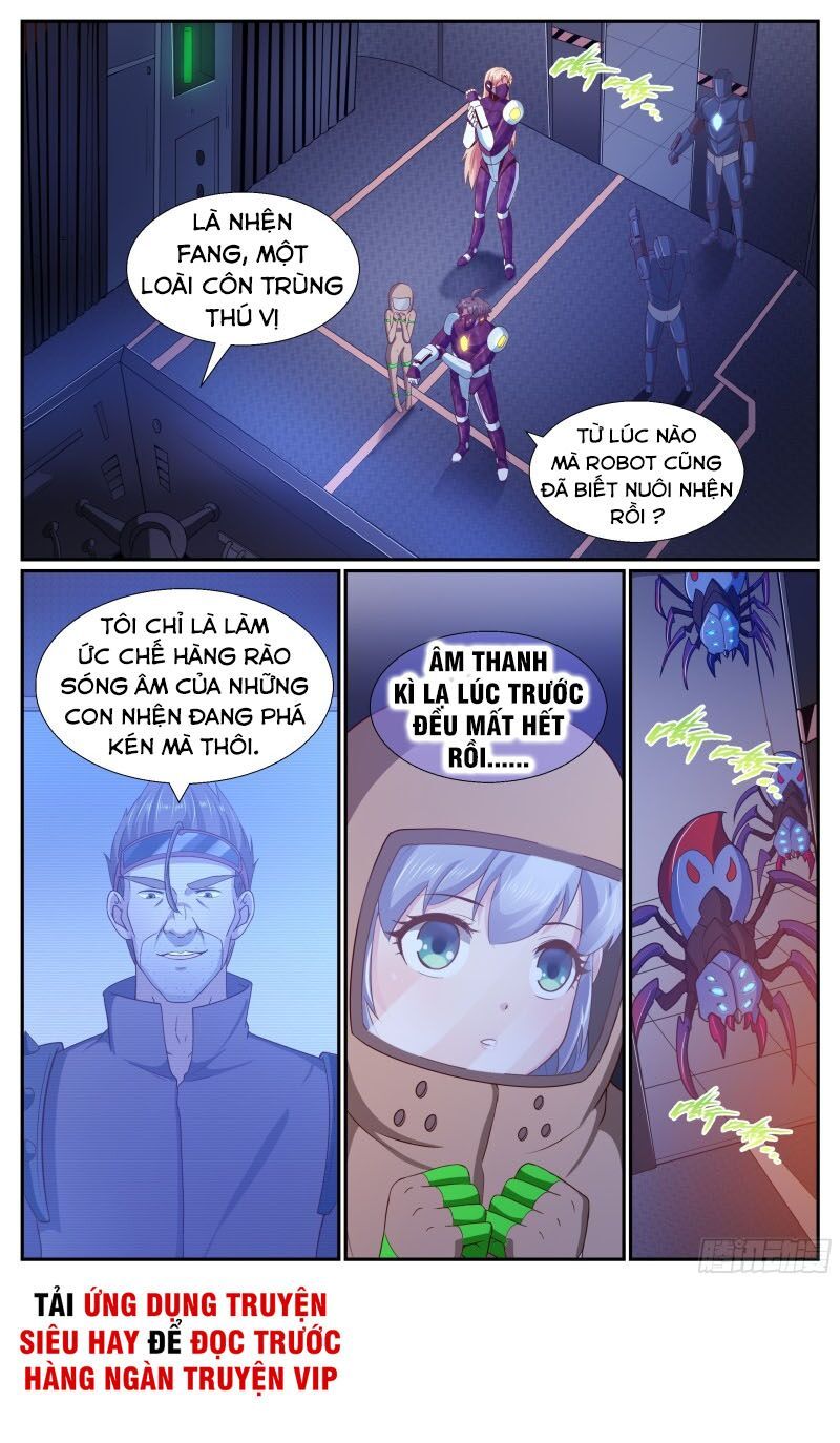 đọc truyện Ta Có Phòng Riêng Thời Tận Thế Chương 207 ảnh 4 tại Thiên Thai Truyện