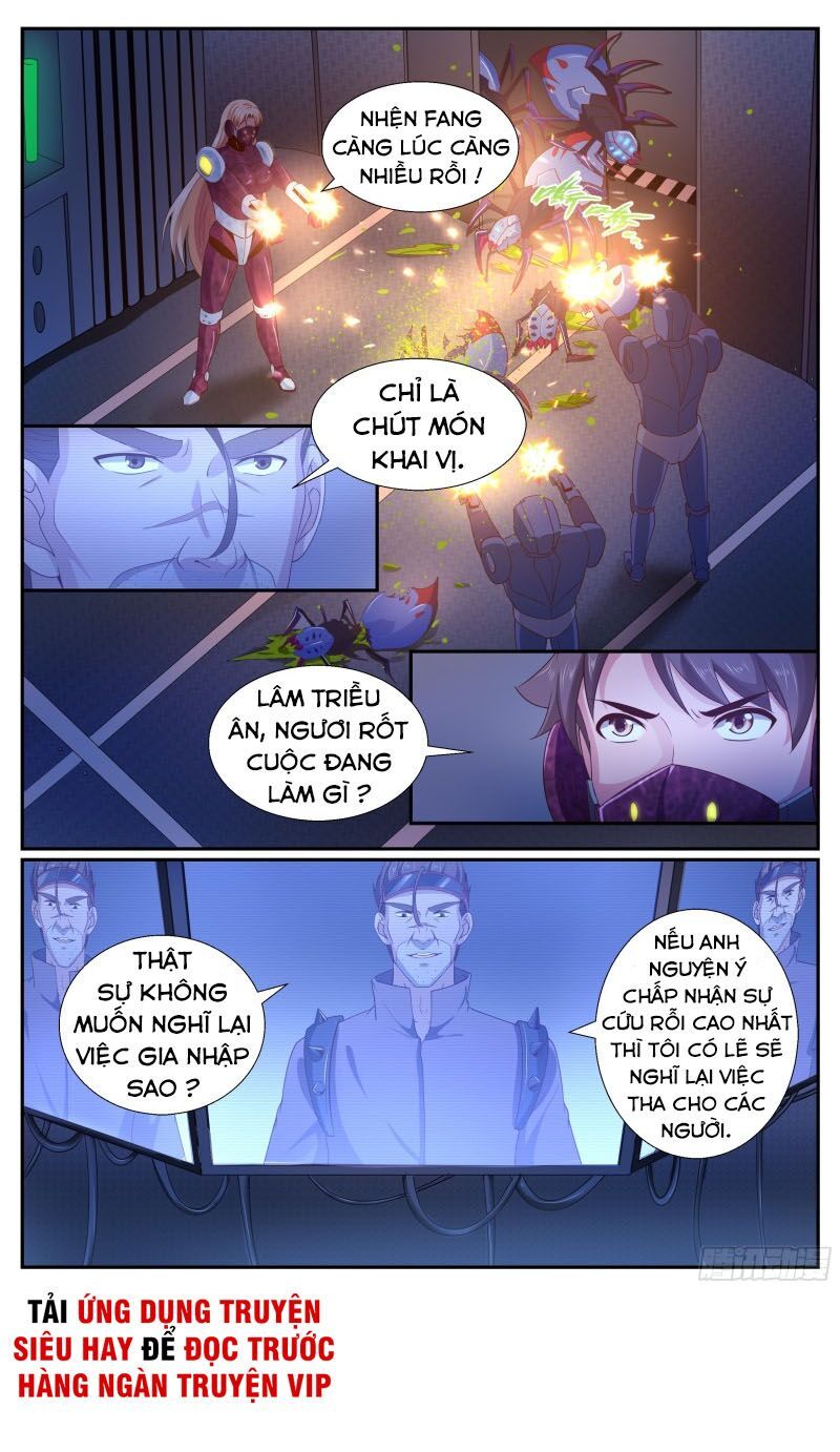 đọc truyện Ta Có Phòng Riêng Thời Tận Thế Chương 207 ảnh 5 tại Thiên Thai Truyện