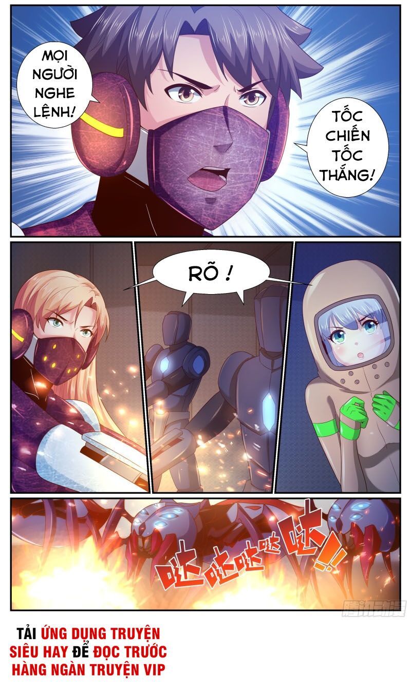 đọc truyện Ta Có Phòng Riêng Thời Tận Thế Chương 207 ảnh 7 tại Thiên Thai Truyện