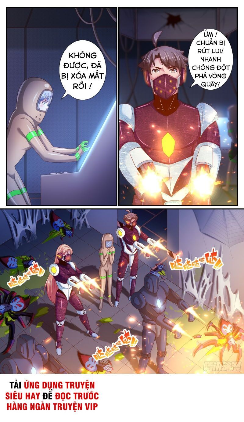 đọc truyện Ta Có Phòng Riêng Thời Tận Thế Chương 207 ảnh 9 tại Thiên Thai Truyện