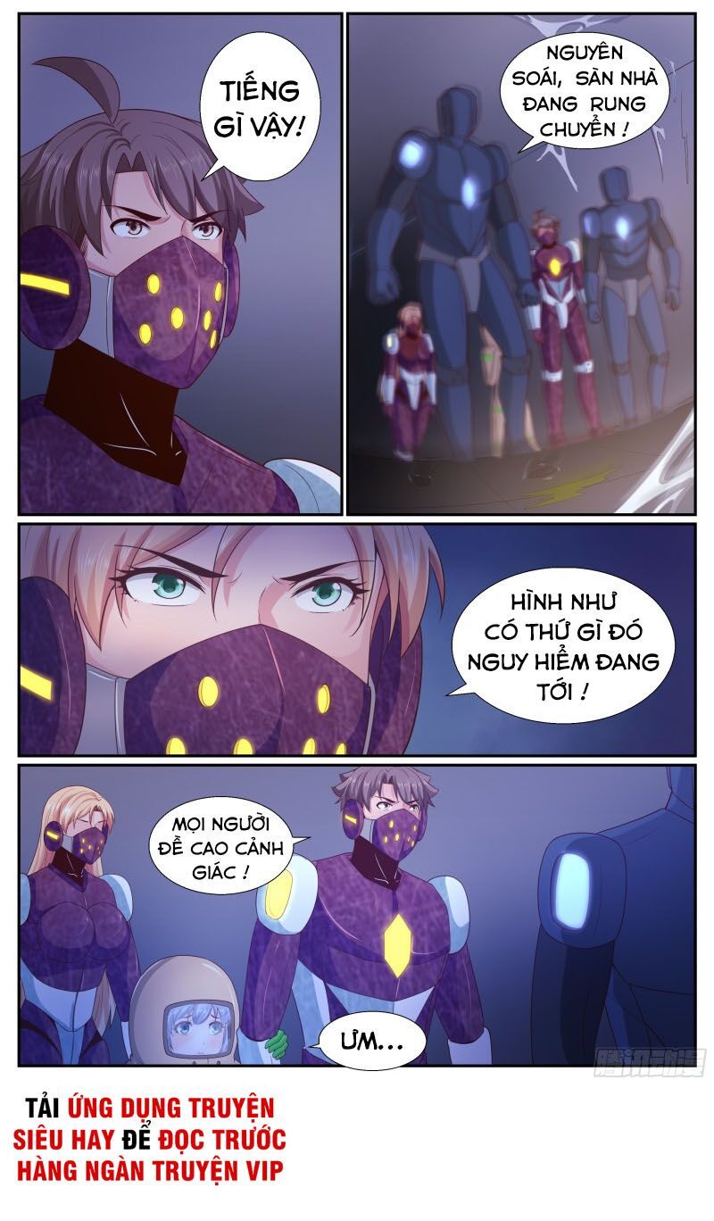 đọc truyện Ta Có Phòng Riêng Thời Tận Thế Chương 207 ảnh 11 tại Thiên Thai Truyện