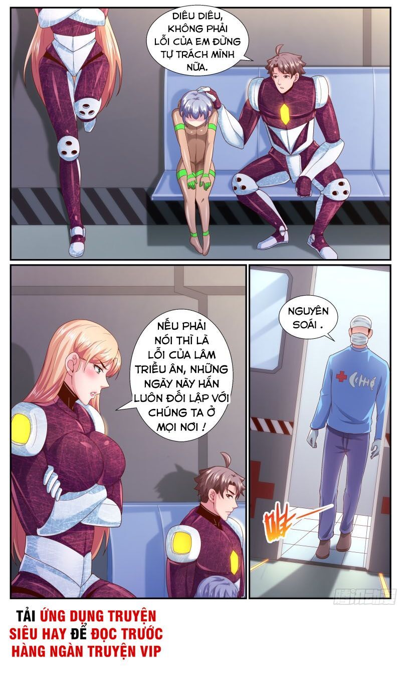 đọc truyện Ta Có Phòng Riêng Thời Tận Thế Chương 208 ảnh 12 tại Thiên Thai Truyện