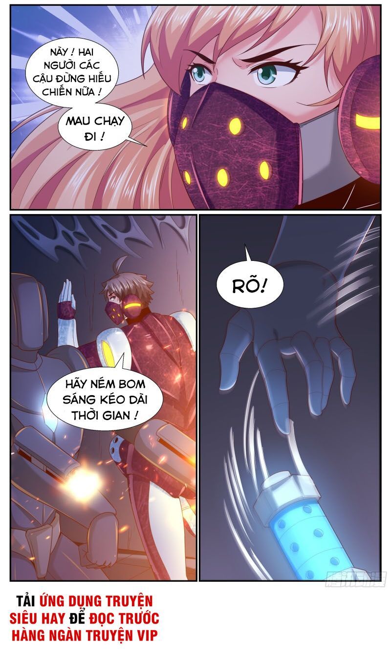 đọc truyện Ta Có Phòng Riêng Thời Tận Thế Chương 208 ảnh 4 tại Thiên Thai Truyện