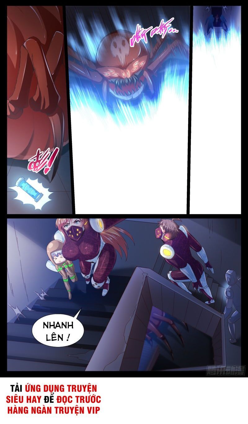 đọc truyện Ta Có Phòng Riêng Thời Tận Thế Chương 208 ảnh 5 tại Thiên Thai Truyện