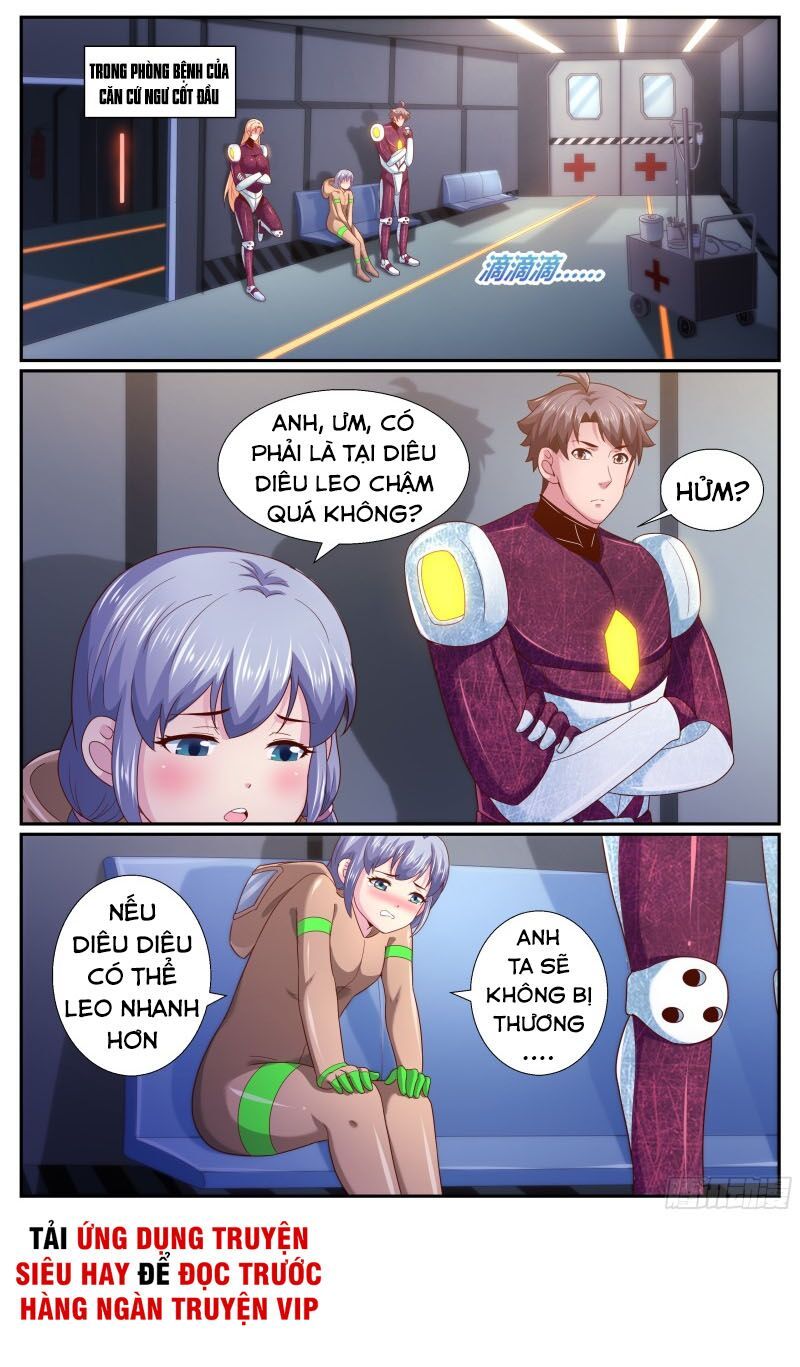 đọc truyện Ta Có Phòng Riêng Thời Tận Thế Chương 208 ảnh 11 tại Thiên Thai Truyện