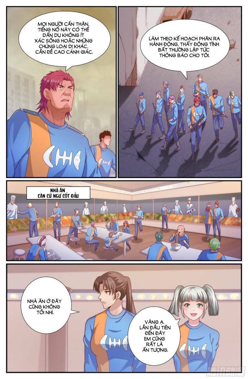 đọc truyện Ta Có Phòng Riêng Thời Tận Thế Chương 209 ảnh 8 tại Thiên Thai Truyện