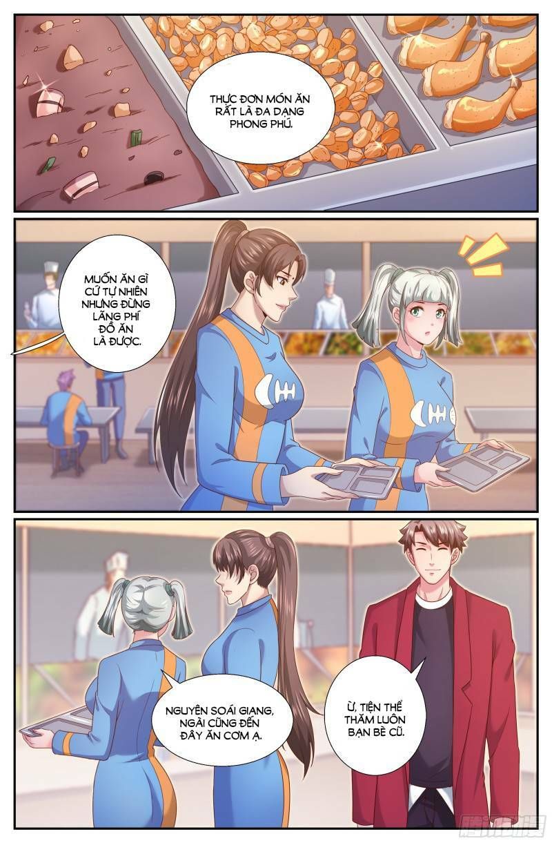 đọc truyện Ta Có Phòng Riêng Thời Tận Thế Chương 209 ảnh 9 tại Thiên Thai Truyện