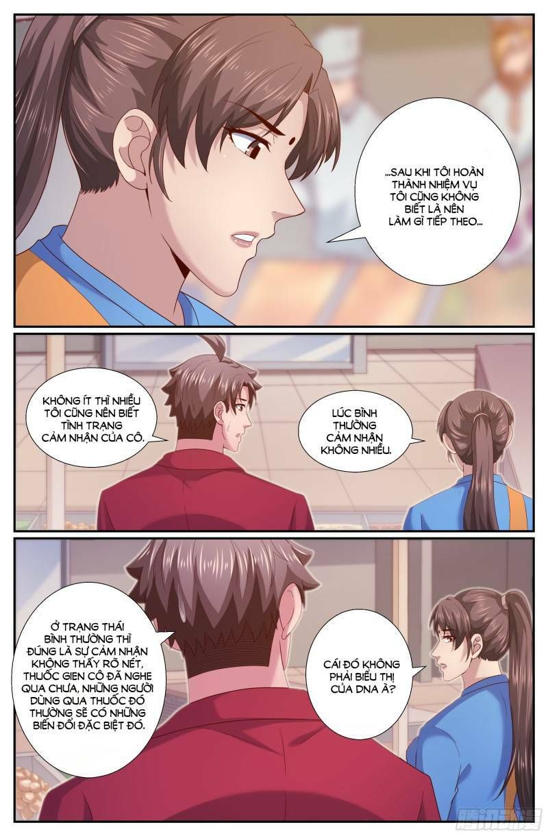 đọc truyện Ta Có Phòng Riêng Thời Tận Thế Chương 209 ảnh 11 tại Thiên Thai Truyện