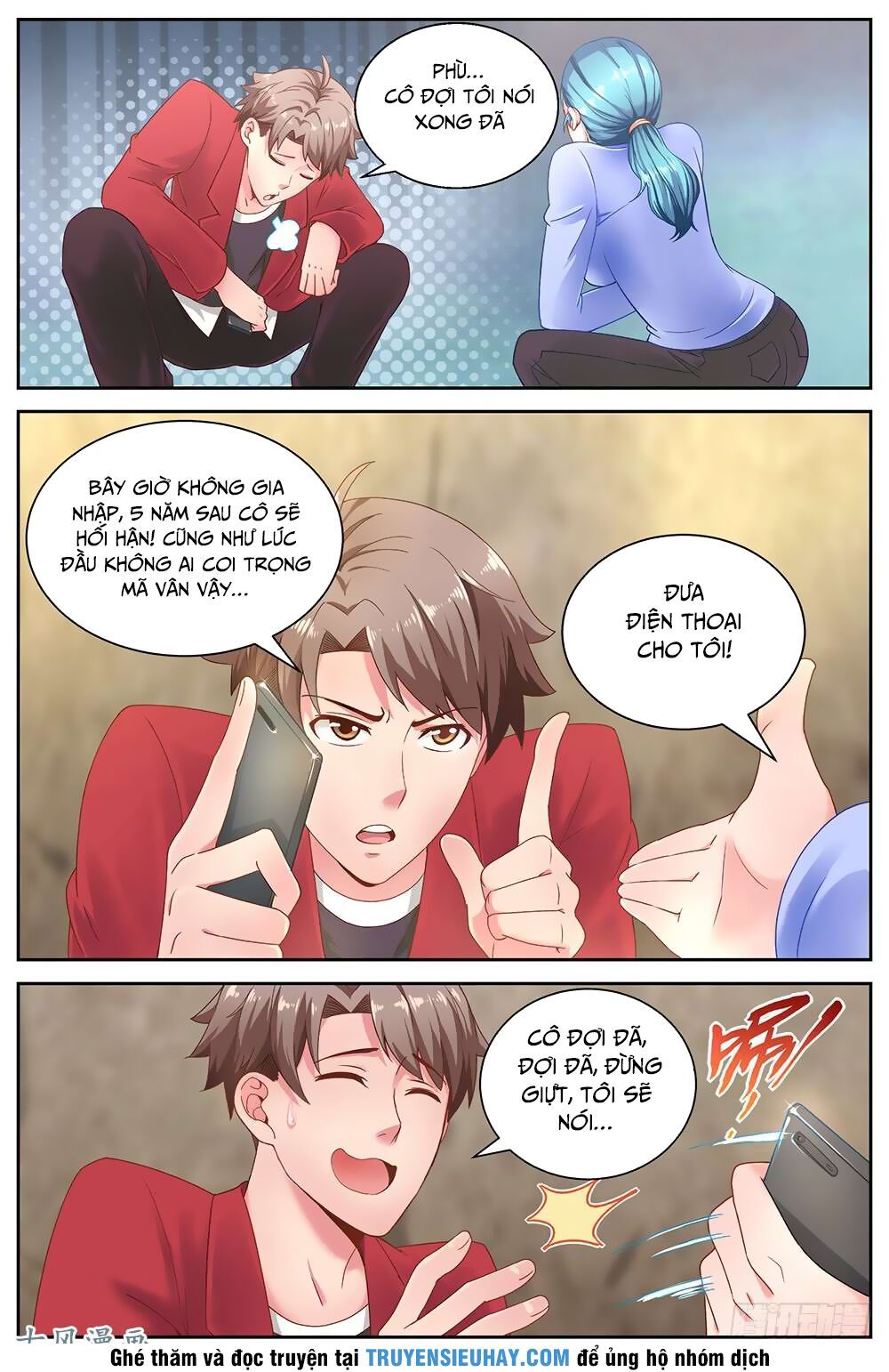 đọc truyện Ta Có Phòng Riêng Thời Tận Thế Chương 21.2 ảnh 12 tại Thiên Thai Truyện