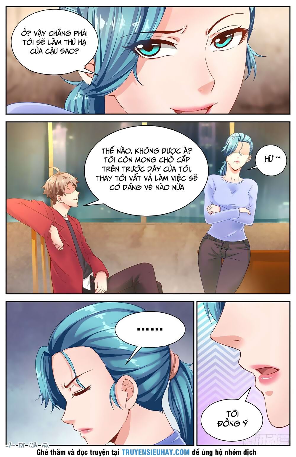 đọc truyện Ta Có Phòng Riêng Thời Tận Thế Chương 21.2 ảnh 7 tại Thiên Thai Truyện