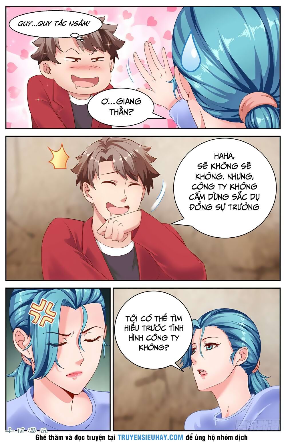 đọc truyện Ta Có Phòng Riêng Thời Tận Thế Chương 21.2 ảnh 9 tại Thiên Thai Truyện