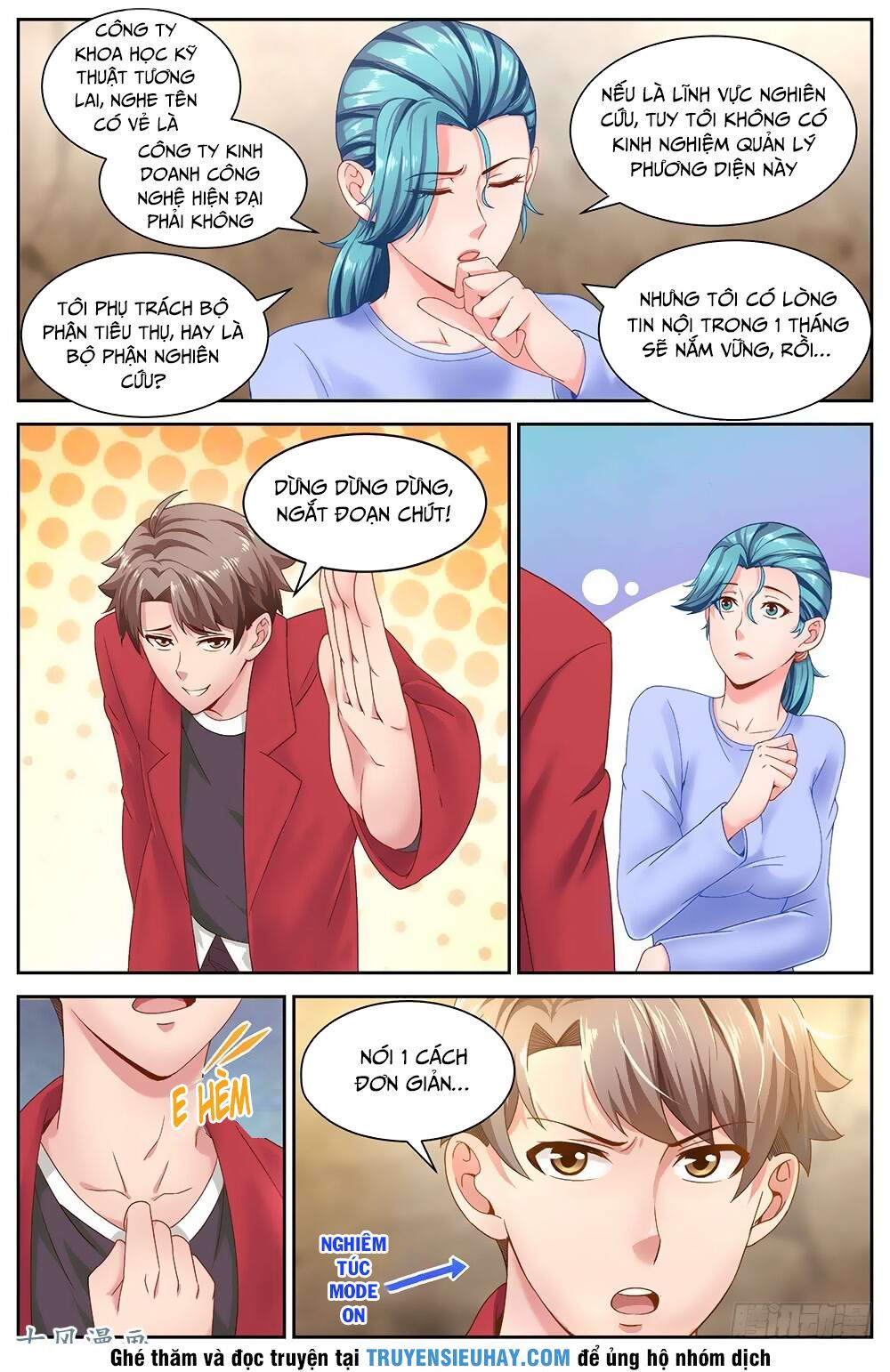 đọc truyện Ta Có Phòng Riêng Thời Tận Thế Chương 21.2 ảnh 10 tại Thiên Thai Truyện