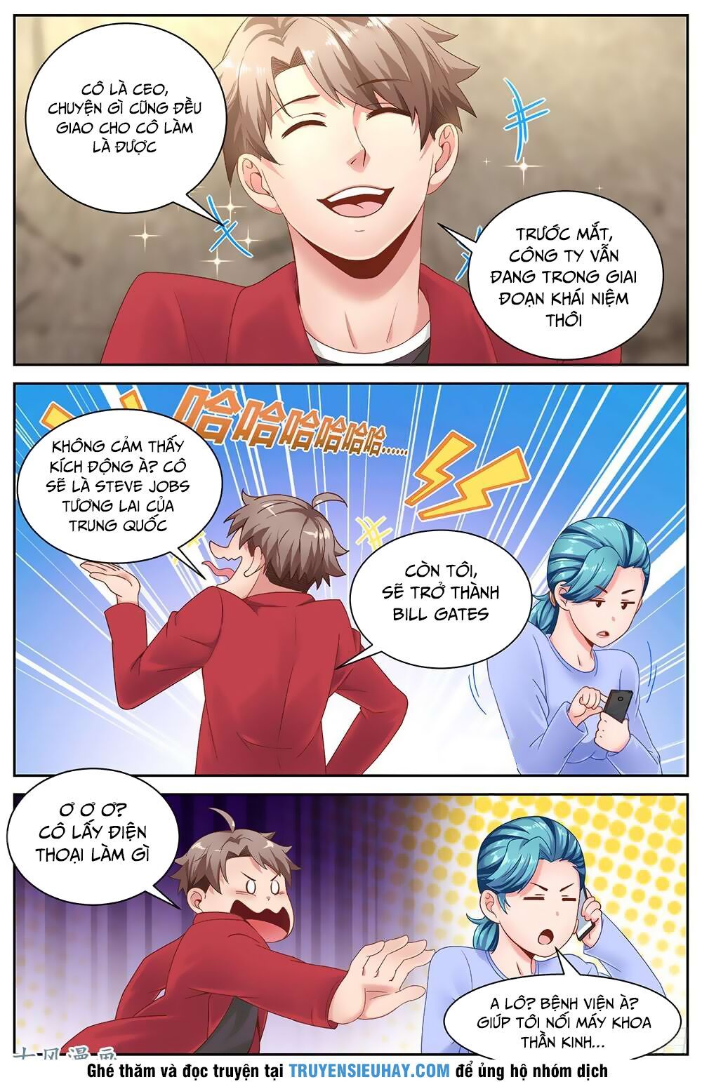 đọc truyện Ta Có Phòng Riêng Thời Tận Thế Chương 21.2 ảnh 11 tại Thiên Thai Truyện