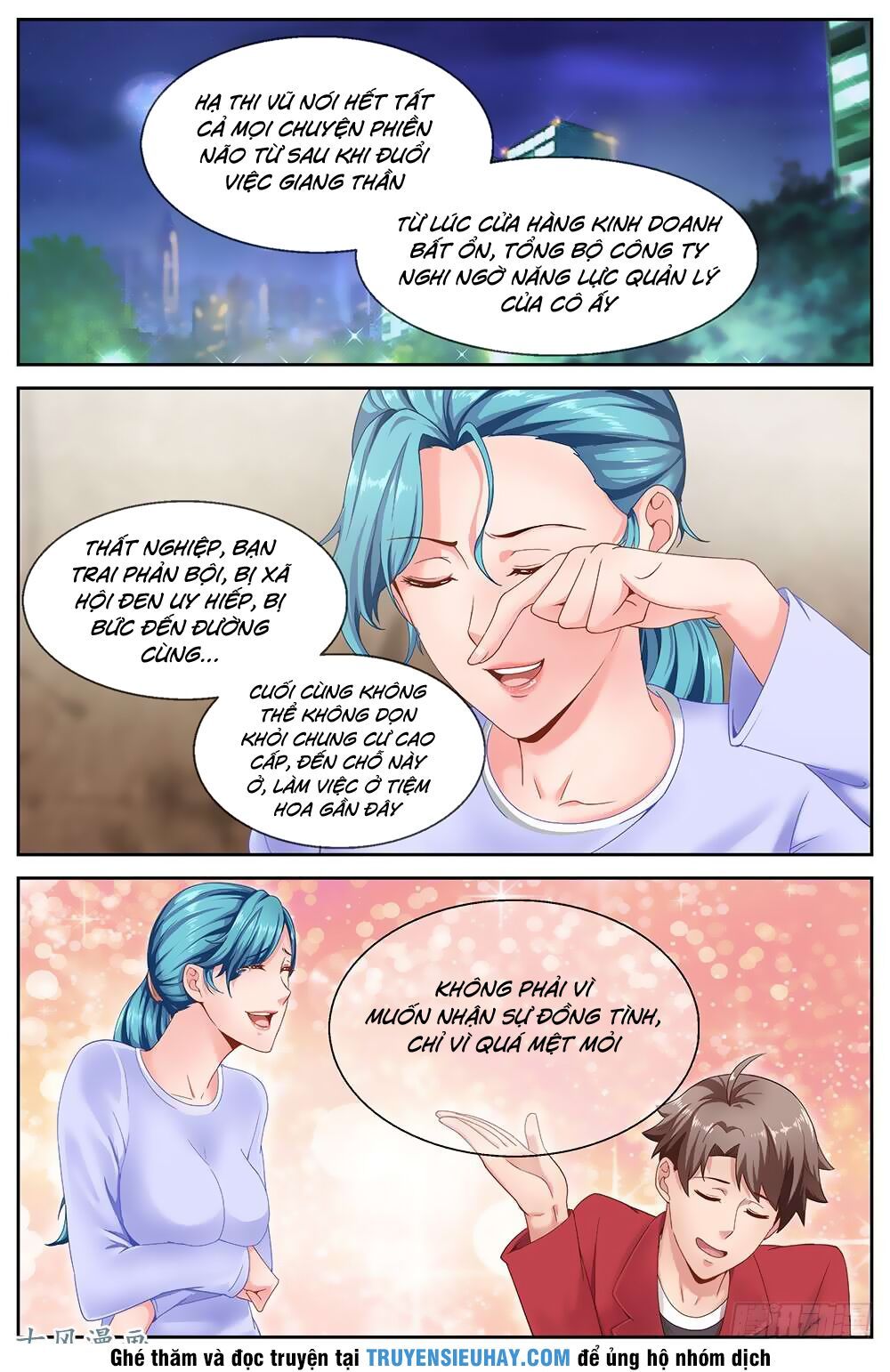 đọc truyện Ta Có Phòng Riêng Thời Tận Thế Chương 21 ảnh 12 tại Thiên Thai Truyện