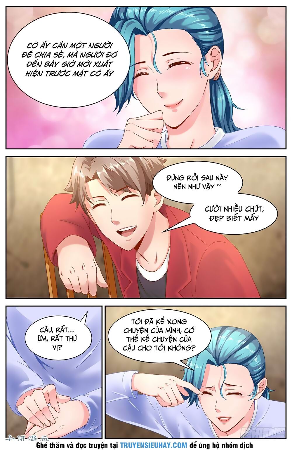 đọc truyện Ta Có Phòng Riêng Thời Tận Thế Chương 21 ảnh 13 tại Thiên Thai Truyện