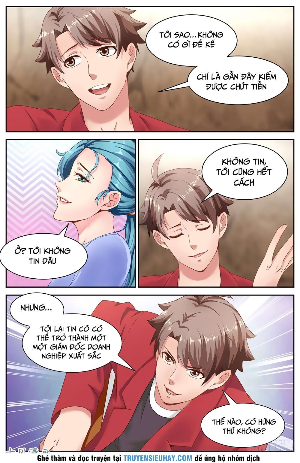 đọc truyện Ta Có Phòng Riêng Thời Tận Thế Chương 21 ảnh 14 tại Thiên Thai Truyện