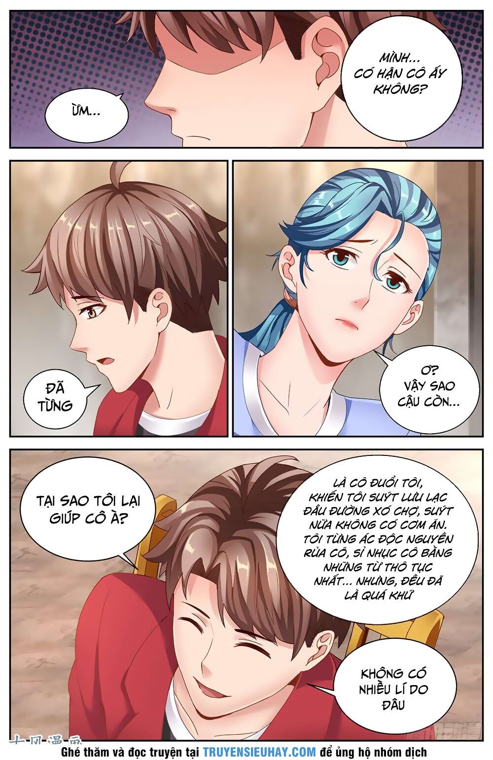 đọc truyện Ta Có Phòng Riêng Thời Tận Thế Chương 21 ảnh 5 tại Thiên Thai Truyện