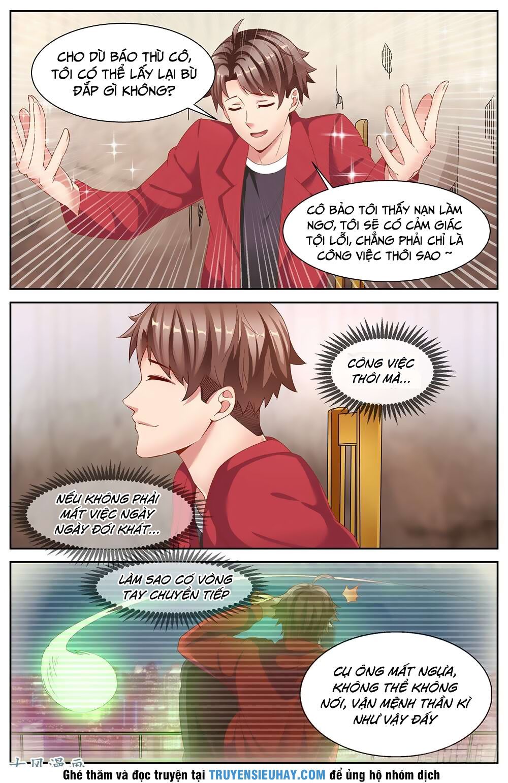 đọc truyện Ta Có Phòng Riêng Thời Tận Thế Chương 21 ảnh 6 tại Thiên Thai Truyện