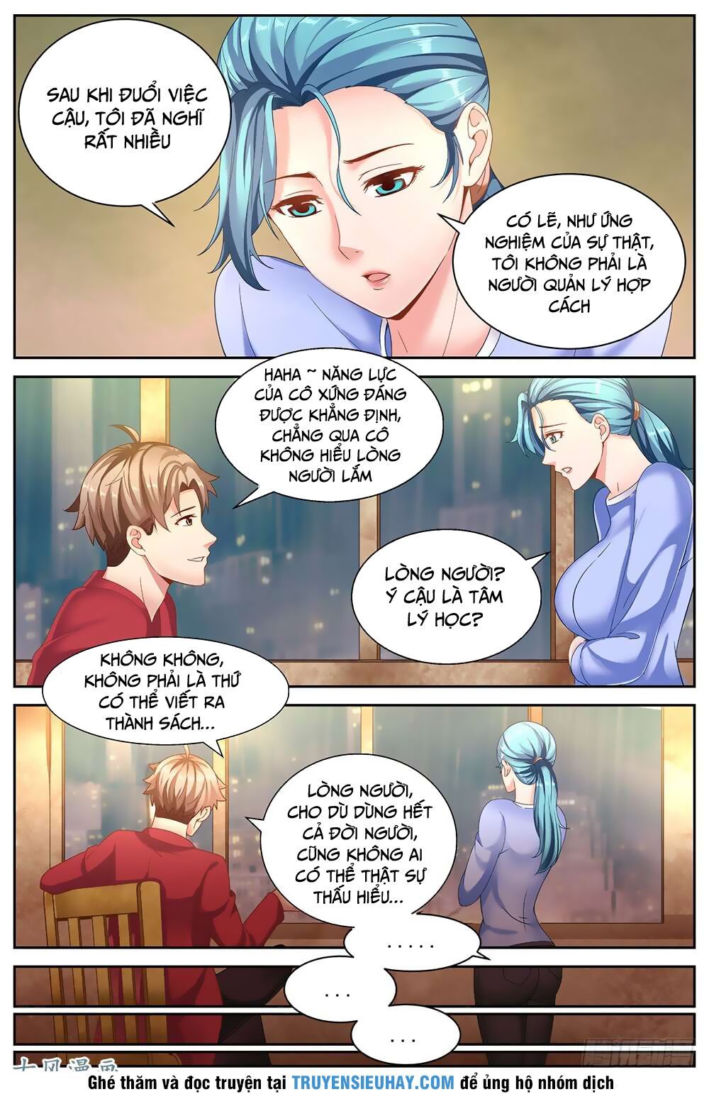 đọc truyện Ta Có Phòng Riêng Thời Tận Thế Chương 21 ảnh 7 tại Thiên Thai Truyện