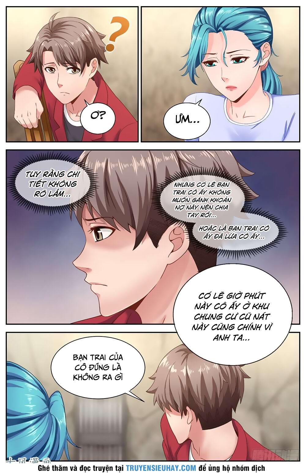 đọc truyện Ta Có Phòng Riêng Thời Tận Thế Chương 21 ảnh 9 tại Thiên Thai Truyện