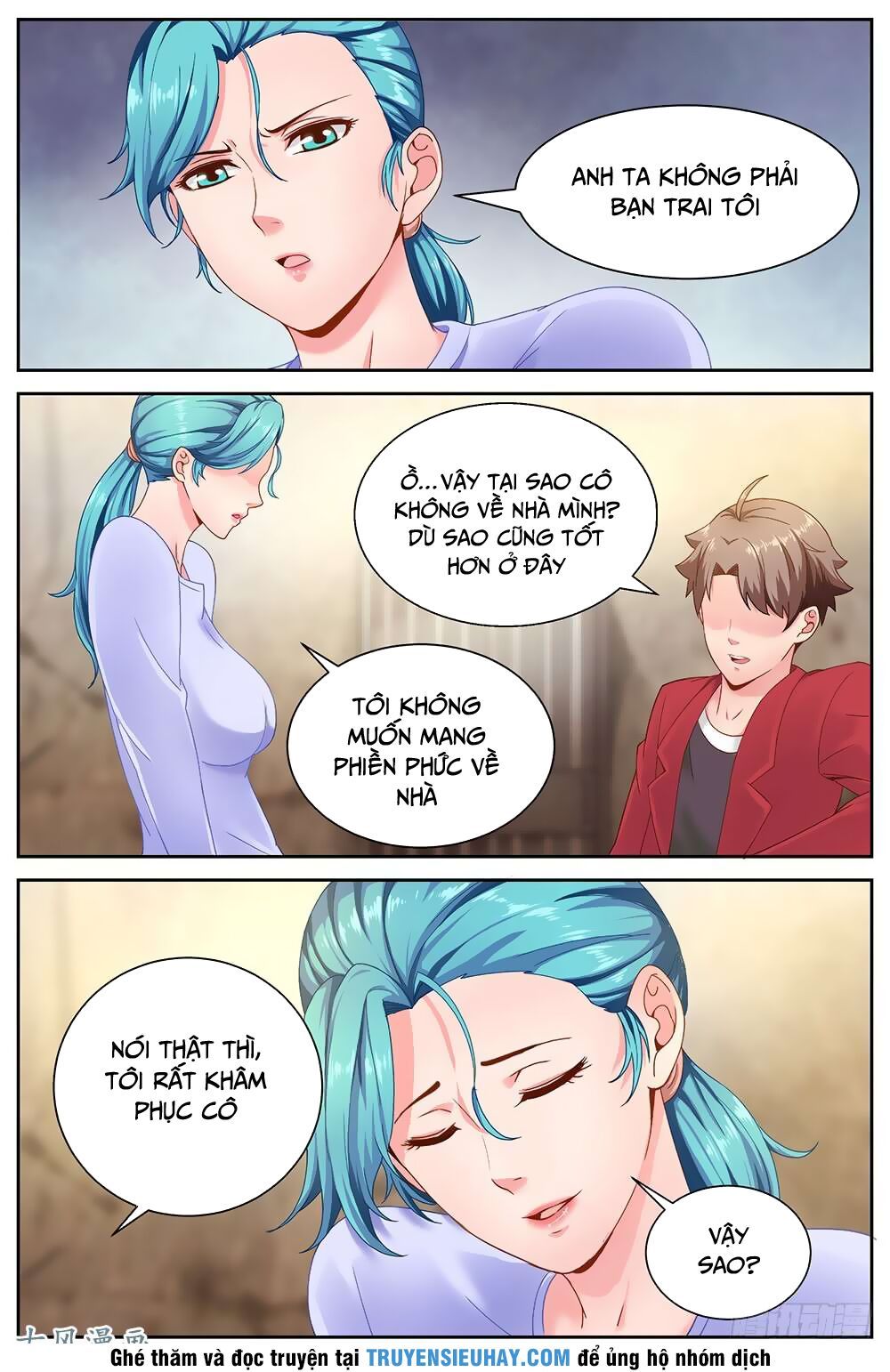 đọc truyện Ta Có Phòng Riêng Thời Tận Thế Chương 21 ảnh 10 tại Thiên Thai Truyện