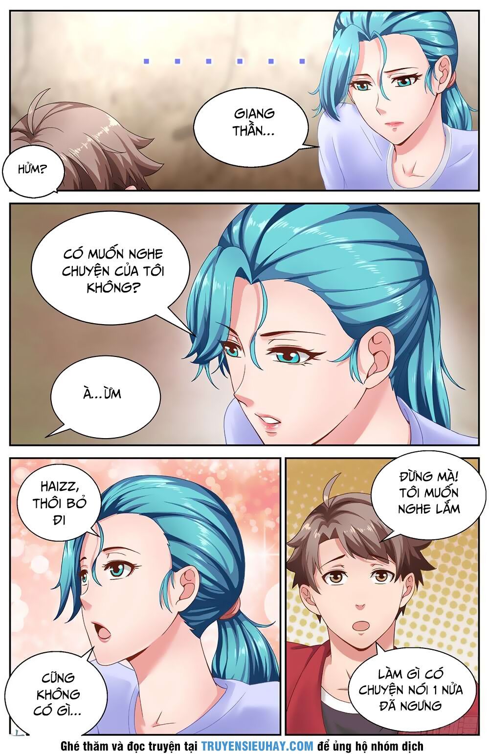 đọc truyện Ta Có Phòng Riêng Thời Tận Thế Chương 21 ảnh 11 tại Thiên Thai Truyện