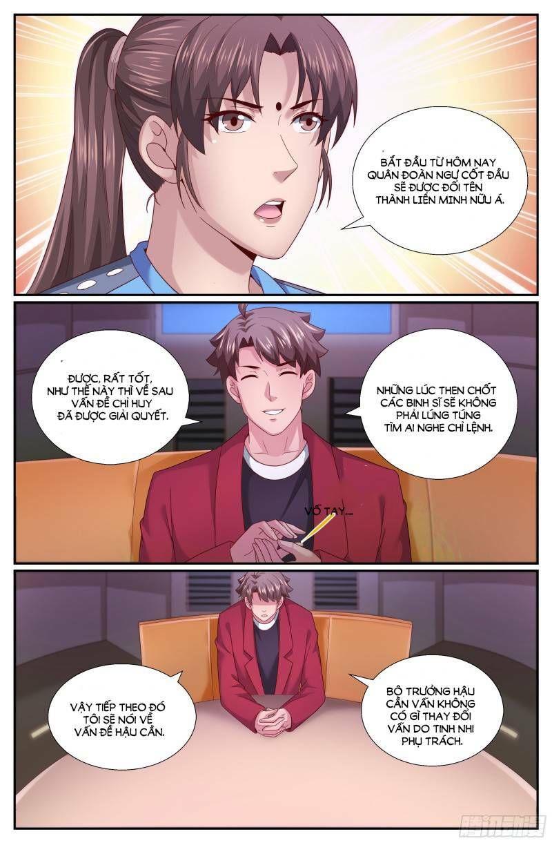 đọc truyện Ta Có Phòng Riêng Thời Tận Thế Chương 210 ảnh 12 tại Thiên Thai Truyện