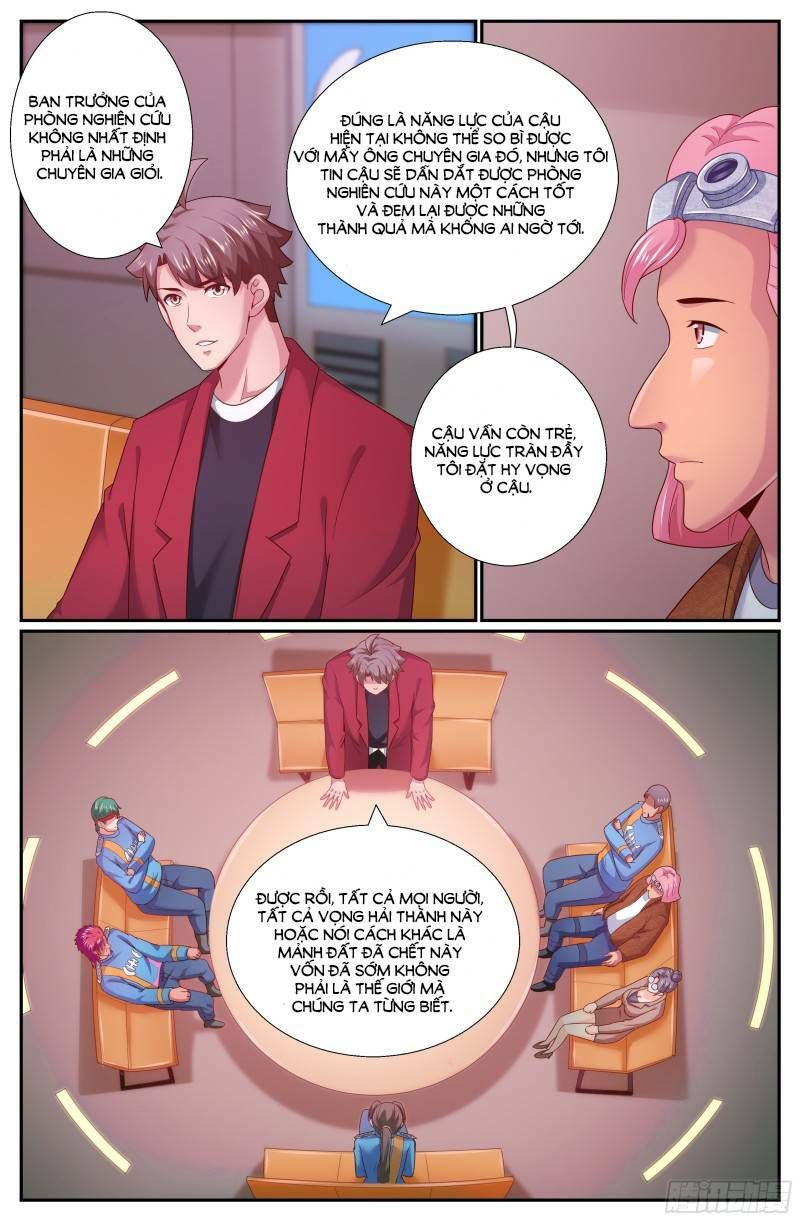 đọc truyện Ta Có Phòng Riêng Thời Tận Thế Chương 210 ảnh 14 tại Thiên Thai Truyện