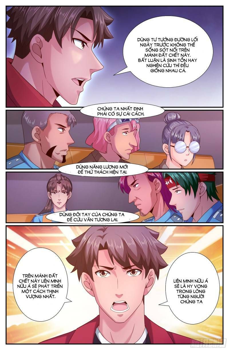 đọc truyện Ta Có Phòng Riêng Thời Tận Thế Chương 210 ảnh 15 tại Thiên Thai Truyện