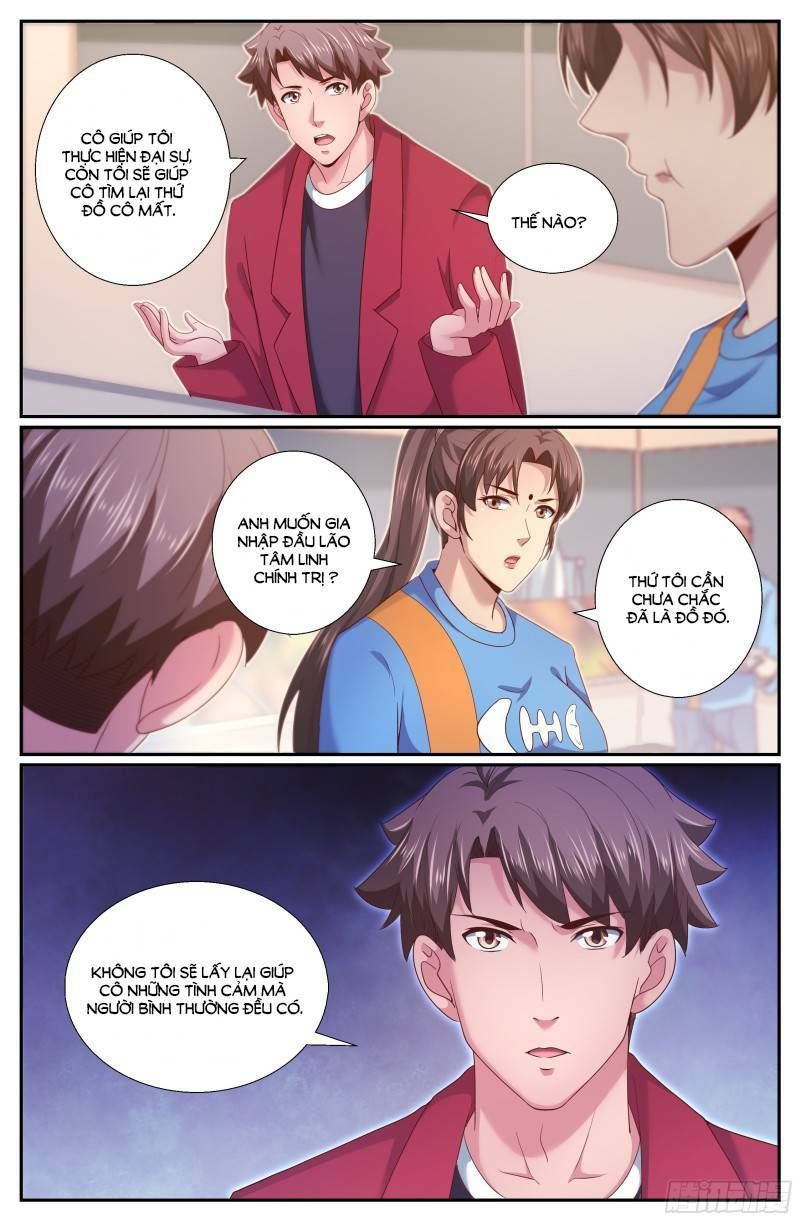 đọc truyện Ta Có Phòng Riêng Thời Tận Thế Chương 210 ảnh 5 tại Thiên Thai Truyện