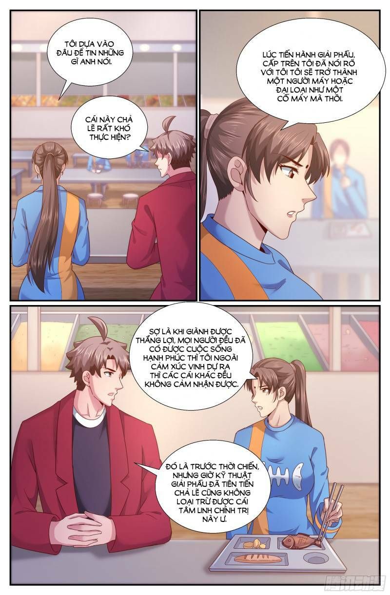 đọc truyện Ta Có Phòng Riêng Thời Tận Thế Chương 210 ảnh 6 tại Thiên Thai Truyện