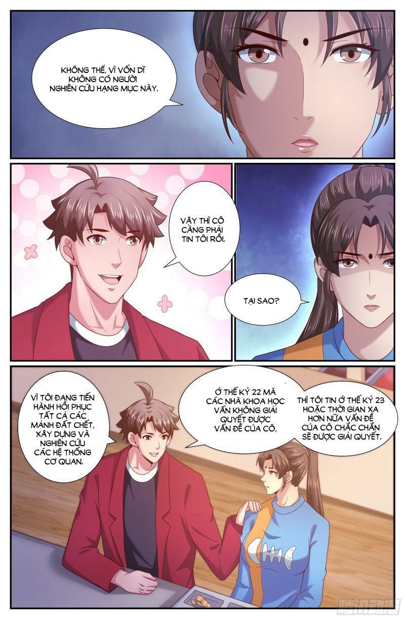 đọc truyện Ta Có Phòng Riêng Thời Tận Thế Chương 210 ảnh 7 tại Thiên Thai Truyện