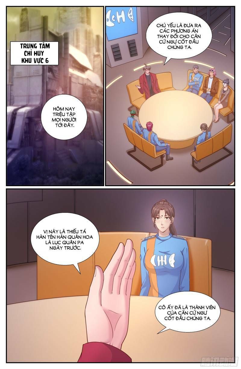 đọc truyện Ta Có Phòng Riêng Thời Tận Thế Chương 210 ảnh 9 tại Thiên Thai Truyện