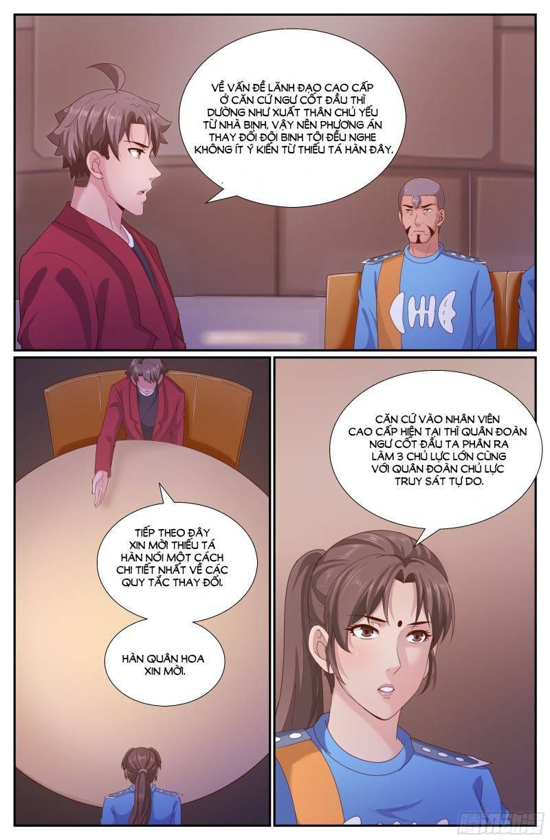 đọc truyện Ta Có Phòng Riêng Thời Tận Thế Chương 210 ảnh 10 tại Thiên Thai Truyện