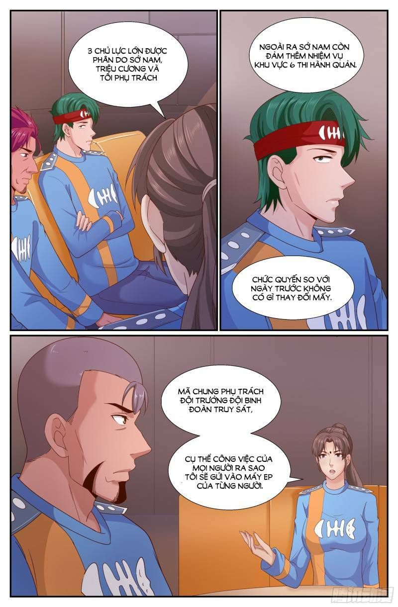 đọc truyện Ta Có Phòng Riêng Thời Tận Thế Chương 210 ảnh 11 tại Thiên Thai Truyện