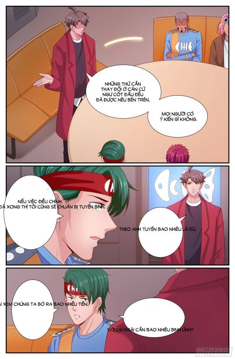 đọc truyện Ta Có Phòng Riêng Thời Tận Thế Chương 211 ảnh 4 tại Thiên Thai Truyện