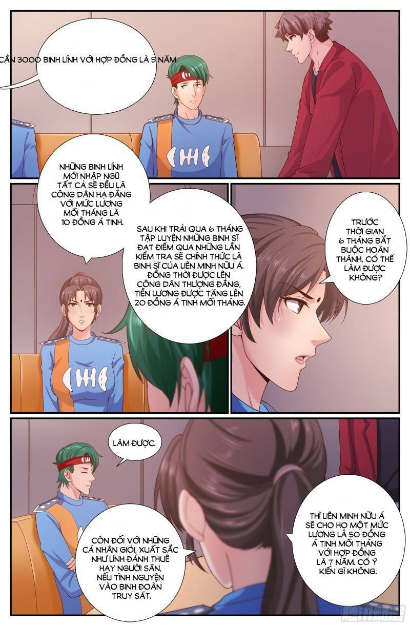 đọc truyện Ta Có Phòng Riêng Thời Tận Thế Chương 211 ảnh 5 tại Thiên Thai Truyện