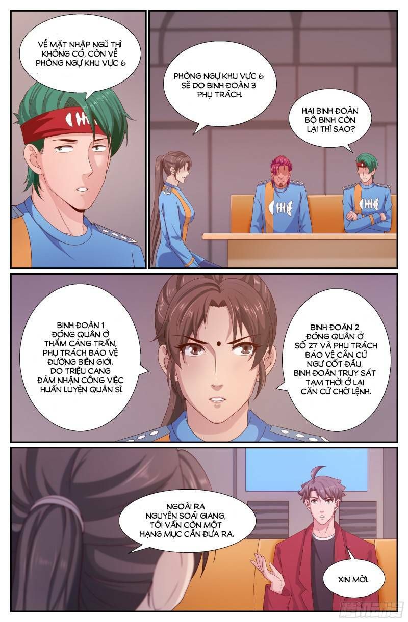 đọc truyện Ta Có Phòng Riêng Thời Tận Thế Chương 211 ảnh 6 tại Thiên Thai Truyện