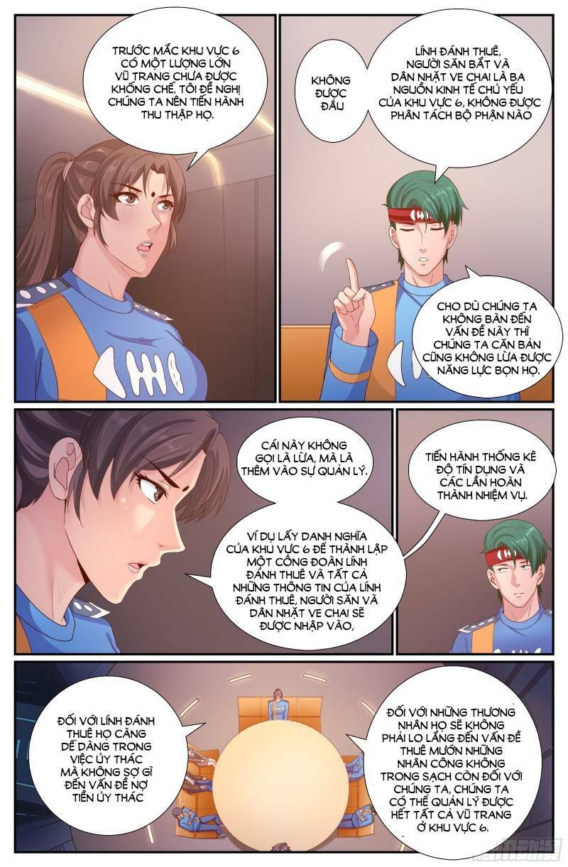 đọc truyện Ta Có Phòng Riêng Thời Tận Thế Chương 211 ảnh 7 tại Thiên Thai Truyện