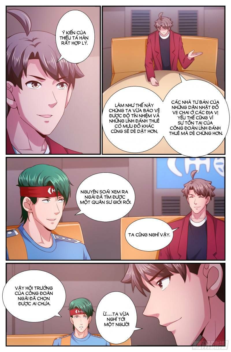 đọc truyện Ta Có Phòng Riêng Thời Tận Thế Chương 211 ảnh 8 tại Thiên Thai Truyện