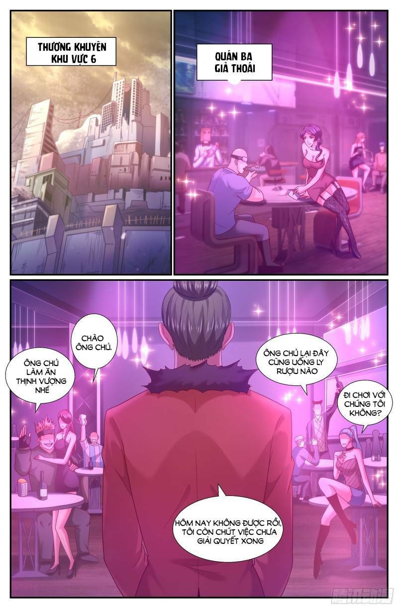 đọc truyện Ta Có Phòng Riêng Thời Tận Thế Chương 211 ảnh 9 tại Thiên Thai Truyện