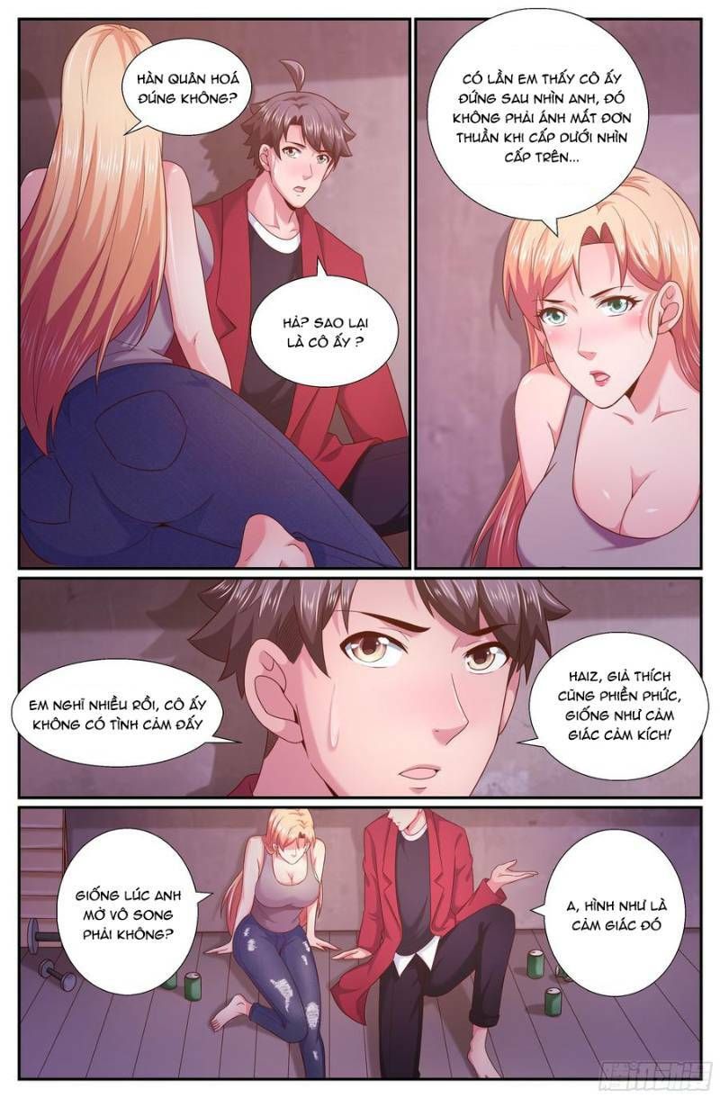 đọc truyện Ta Có Phòng Riêng Thời Tận Thế Chương 212 ảnh 7 tại Thiên Thai Truyện