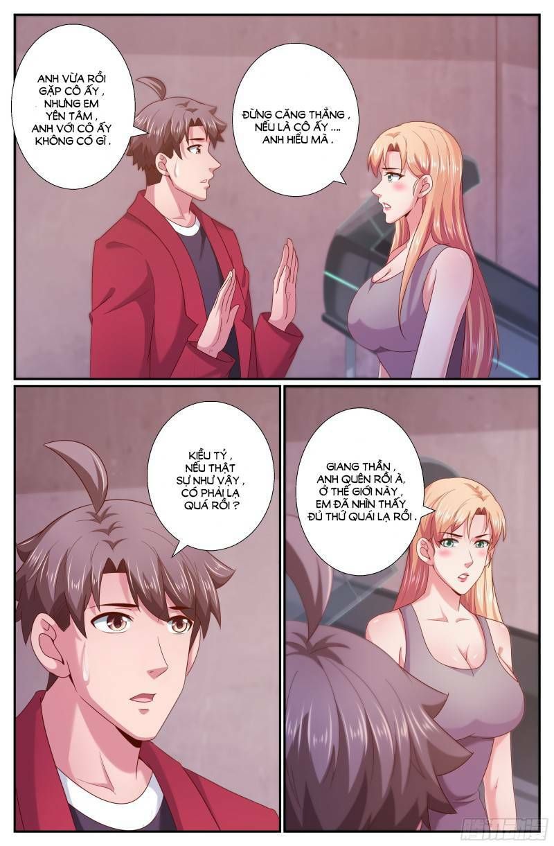 đọc truyện Ta Có Phòng Riêng Thời Tận Thế Chương 213 ảnh 14 tại Thiên Thai Truyện