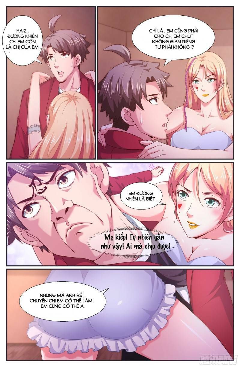 đọc truyện Ta Có Phòng Riêng Thời Tận Thế Chương 213 ảnh 7 tại Thiên Thai Truyện