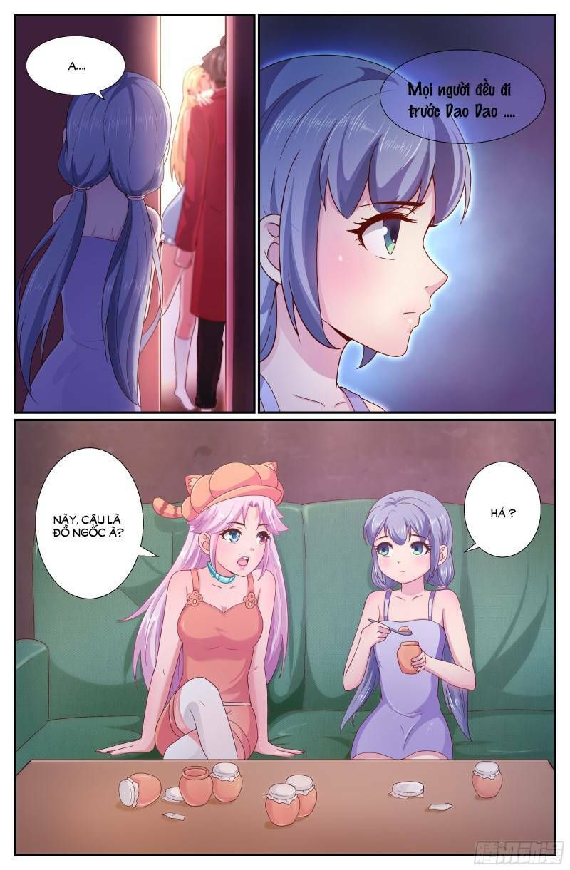 đọc truyện Ta Có Phòng Riêng Thời Tận Thế Chương 213 ảnh 10 tại Thiên Thai Truyện