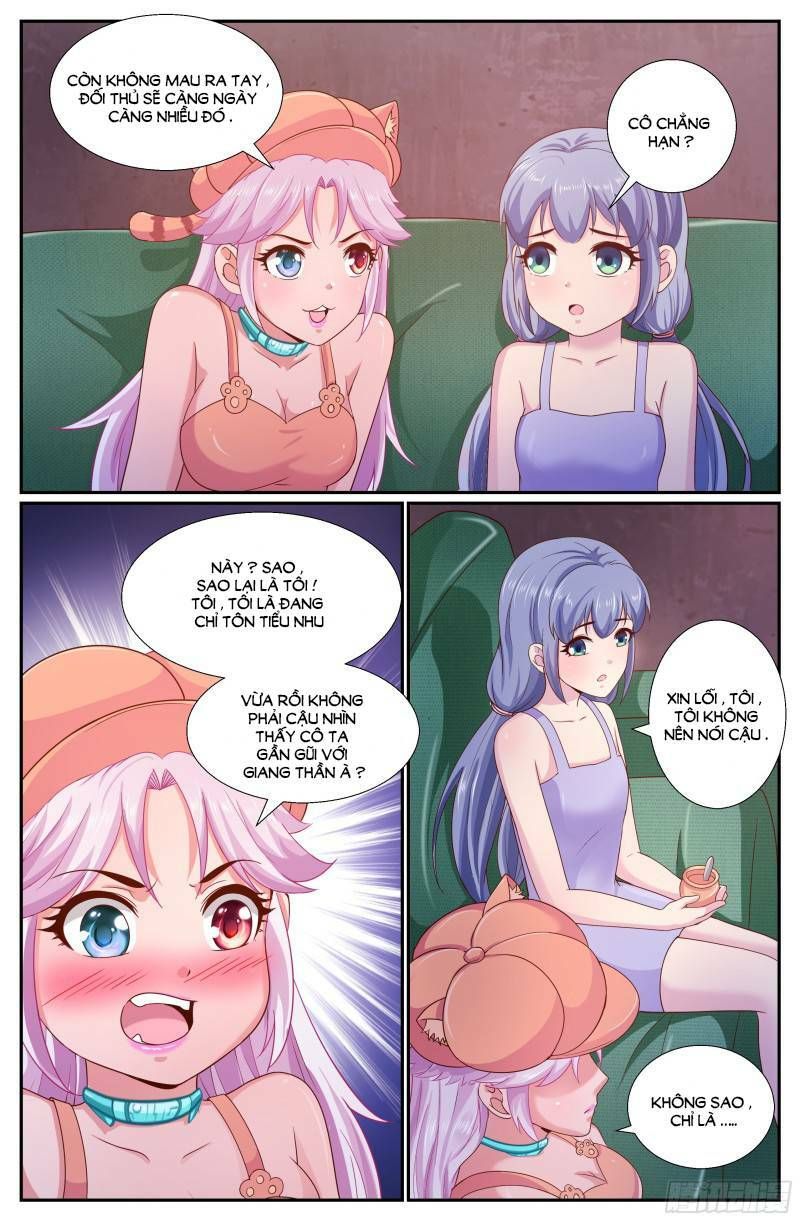 đọc truyện Ta Có Phòng Riêng Thời Tận Thế Chương 213 ảnh 11 tại Thiên Thai Truyện