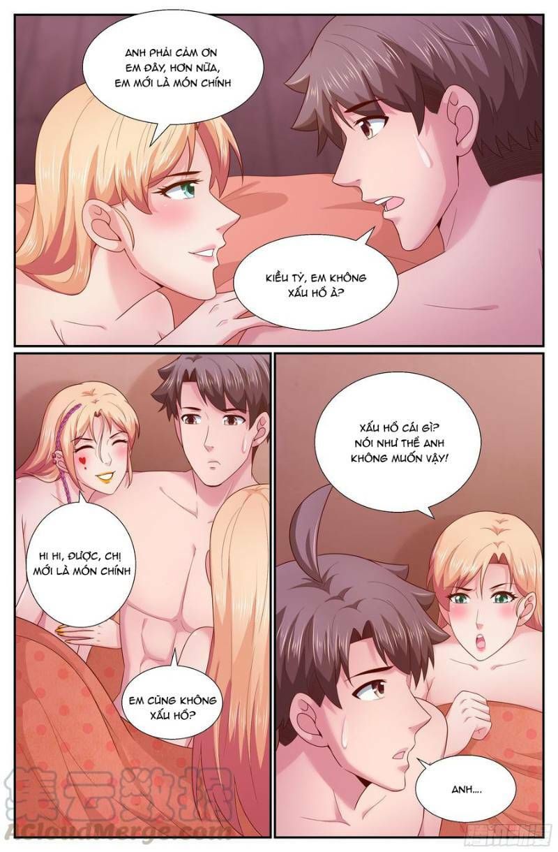 đọc truyện Ta Có Phòng Riêng Thời Tận Thế Chương 214 ảnh 13 tại Thiên Thai Truyện