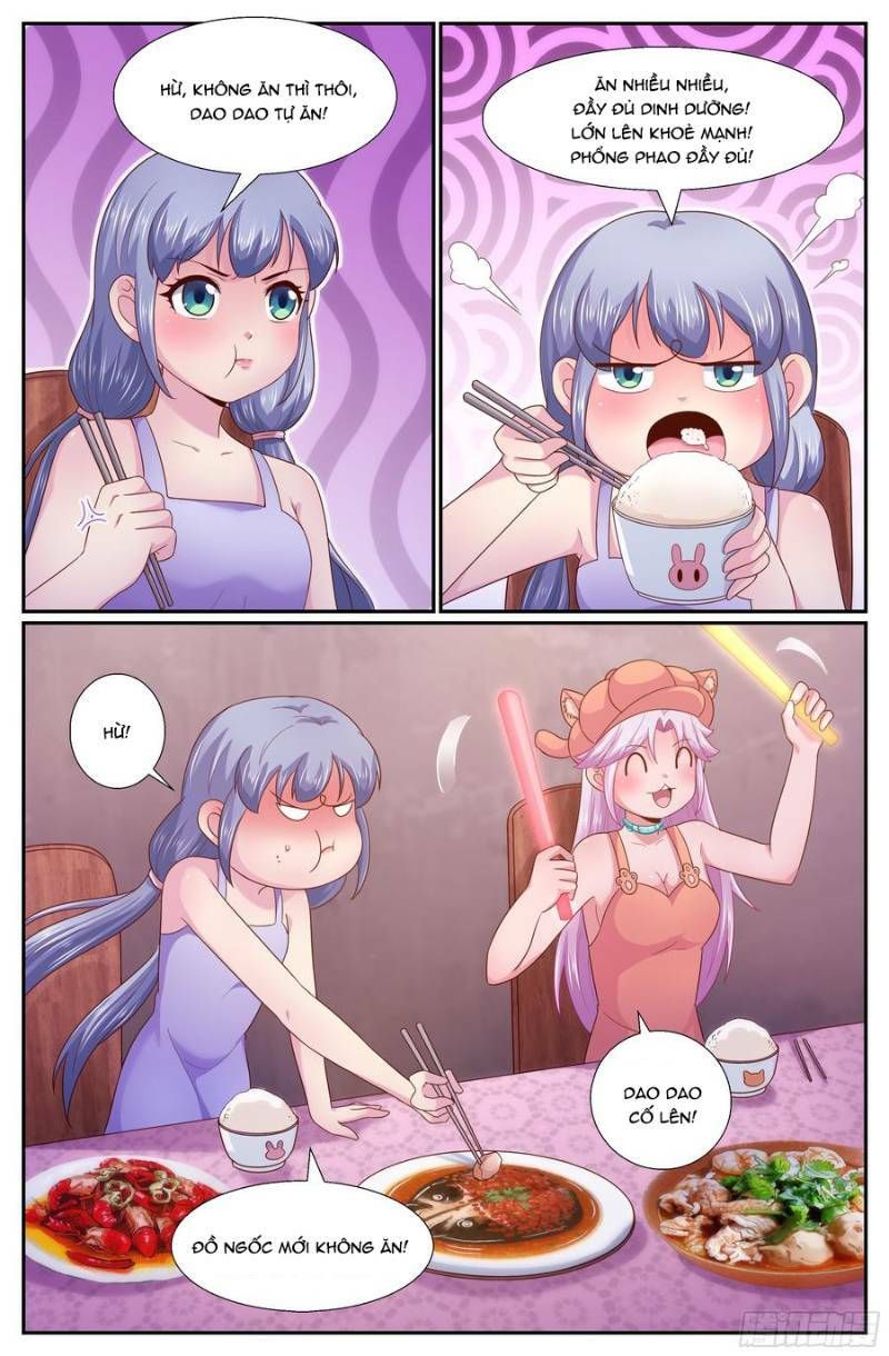 đọc truyện Ta Có Phòng Riêng Thời Tận Thế Chương 214 ảnh 4 tại Thiên Thai Truyện